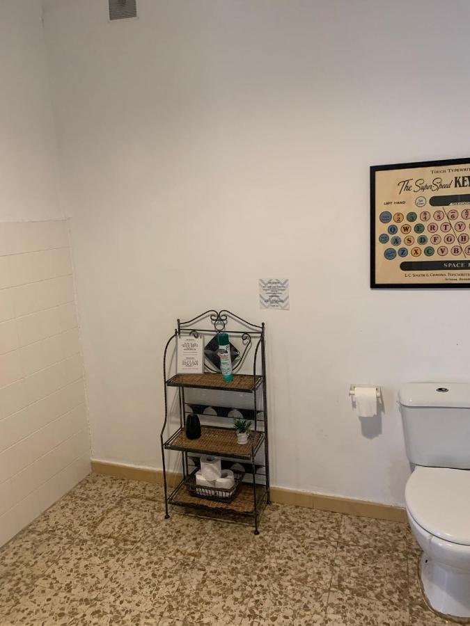 Maria Magdalena - Room 3 Málaga Kültér fotó